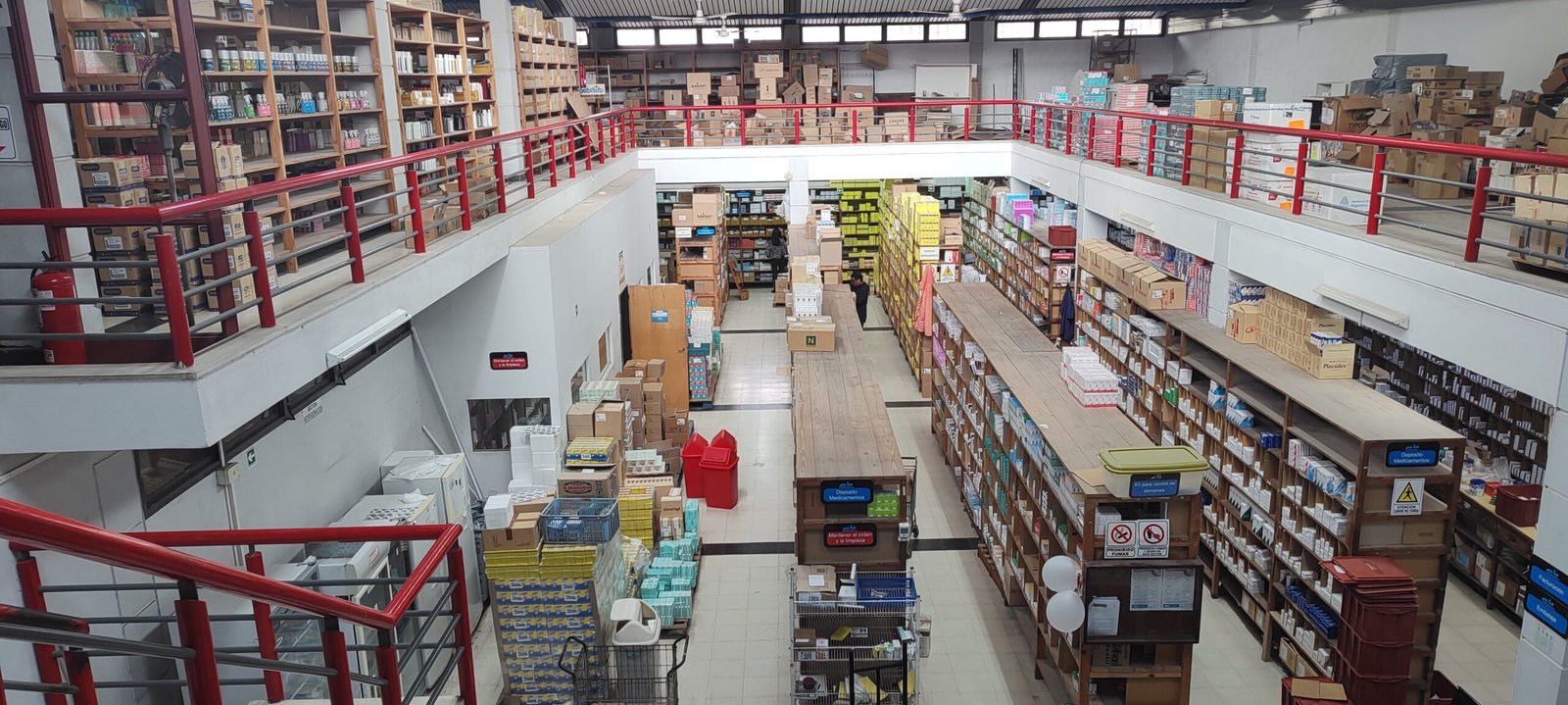 Bienvenidos a Droguería Belgrano S.C.A